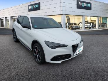 SPOTICAR Alfa Romeo Stelvio 2.0 Turbo 16v Ti Q4 Gebraucht - Suv Benzin Weiß - Essen - 1201165058_3