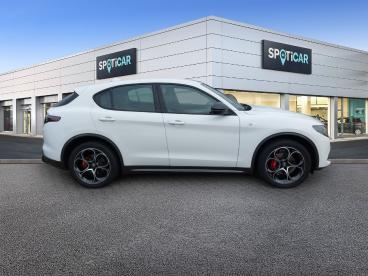 SPOTICAR Alfa Romeo Stelvio 2.0 Turbo 16v Ti Q4 Gebraucht - Suv Benzin Weiß - Essen - 1201165058_4