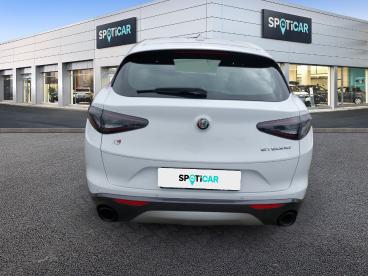 SPOTICAR Alfa Romeo Stelvio 2.0 Turbo 16v Ti Q4 Gebraucht - Suv Benzin Weiß - Essen - 1201165058_5