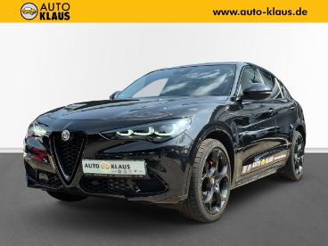 ALFA ROMEO CERTIFIED Alfa Romeo Stelvio 2.2 Competizione Q4 Led H&k Carplay Rfk Gebraucht - Suv Diesel  - Zell/mosel - 1166835_1
