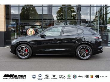 ALFA ROMEO CERTIFIED Alfa Romeo Stelvio Veloce 2.2 Diesel Q4 El. Heckkl. Harman-kardon Nav Gebraucht - Suv Diesel  - Pohlheim - 1167737_3