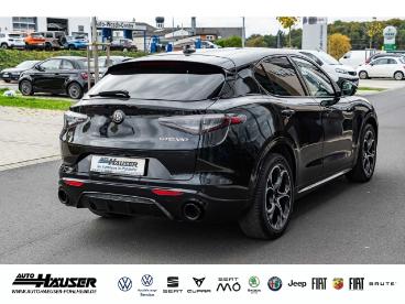 ALFA ROMEO CERTIFIED Alfa Romeo Stelvio Veloce 2.2 Diesel Q4 El. Heckkl. Harman-kardon Nav Gebraucht - Suv Diesel  - Pohlheim - 1167737_5