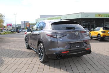 SPOTICAR Alfa Romeo Stelvio My24 Veloce Q4 Ahk Technologie Np:71.440 Gebraucht - Suv Diesel Grau - Würzburg - 801167994_2