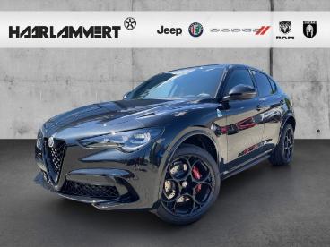 SPOTICAR Alfa Romeo Stelvio Quadrifoglio Q4 2.9 Pdc+kamera+leder+shz+carplay Gebraucht - Suv Benzin  - Hasbergen - 801169030_1