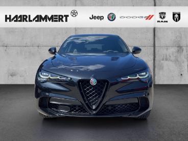 SPOTICAR Alfa Romeo Stelvio Quadrifoglio Q4 2.9 Pdc+kamera+leder+shz+carplay Gebraucht - Suv Benzin  - Hasbergen - 801169030_4