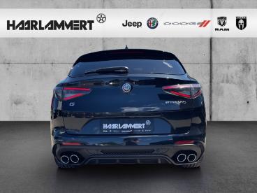 SPOTICAR Alfa Romeo Stelvio Quadrifoglio Q4 2.9 Pdc+kamera+leder+shz+carplay Gebraucht - Suv Benzin  - Hasbergen - 801169030_5