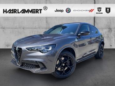 SPOTICAR Alfa Romeo Stelvio Quadrifoglio Q4 2.9 Akrapovic+pdc+kamera+leder+car Gebraucht - Suv Benzin  - Hasbergen - 801169032_1
