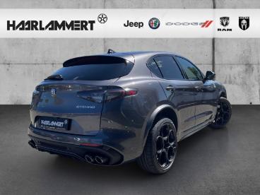 SPOTICAR Alfa Romeo Stelvio Quadrifoglio Q4 2.9 Akrapovic+pdc+kamera+leder+car Gebraucht - Suv Benzin  - Hasbergen - 801169032_2