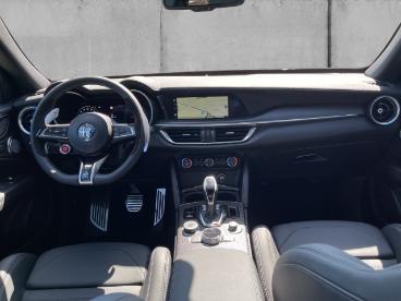 SPOTICAR Alfa Romeo Stelvio Quadrifoglio Q4 2.9 Akrapovic+pdc+kamera+leder+car Gebraucht - Suv Benzin  - Hasbergen - 801169032_3