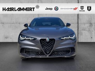 SPOTICAR Alfa Romeo Stelvio Quadrifoglio Q4 2.9 Akrapovic+pdc+kamera+leder+car Gebraucht - Suv Benzin  - Hasbergen - 801169032_4