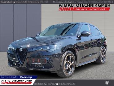 SPOTICAR Alfa Romeo Stelvio Intensa Sondermodell, Navi, Diesel Gebraucht - Suv Diesel  - Bamberg - 801170120_1
