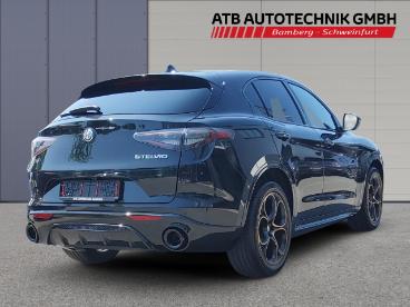 SPOTICAR Alfa Romeo Stelvio Intensa Sondermodell, Navi, Diesel Gebraucht - Suv Diesel  - Bamberg - 801170120_5