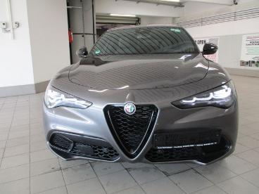 SPOTICAR Alfa Romeo Stelvio Veloce Q4 Navi Shz Leder At Gebraucht - Suv Diesel Grau - Parsberg - 1201172536_2