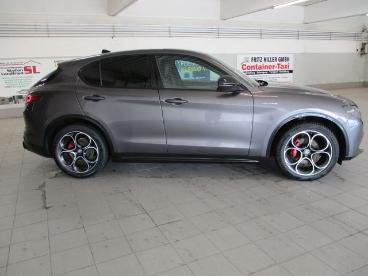 SPOTICAR Alfa Romeo Stelvio Veloce Q4 Navi Shz Leder At Gebraucht - Suv Diesel Grau - Parsberg - 1201172536_4