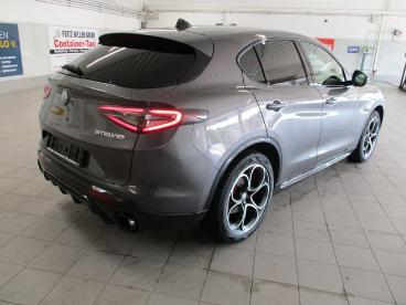 SPOTICAR Alfa Romeo Stelvio Veloce Q4 Navi Shz Leder At Gebraucht - Suv Diesel Grau - Parsberg - 1201172536_5
