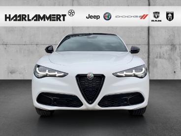 ALFA ROMEO CERTIFIED Alfa Romeo Stelvio Tributo Italiano Q4 2.0 Harman/kardon+pdc+kamera+n Gebraucht - Suv Benzin Weiß - Hasbergen - 1173236_4