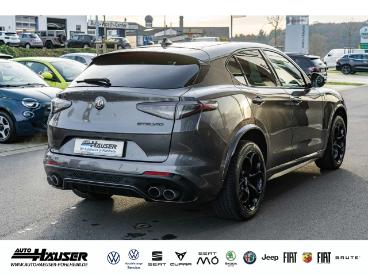 ALFA ROMEO CERTIFIED Alfa Romeo Stelvio Quadrifoglio Q4 2.9 V6 Bi-turbo Pano El. Heckkl. E Gebraucht - Suv Benzin  - Pohlheim - 1176629_4