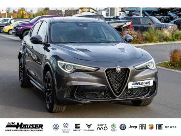 ALFA ROMEO CERTIFIED Alfa Romeo Stelvio Quadrifoglio Q4 2.9 V6 Bi-turbo Pano El. Heckkl. E Gebraucht - Suv Benzin  - Pohlheim - 1176629_5