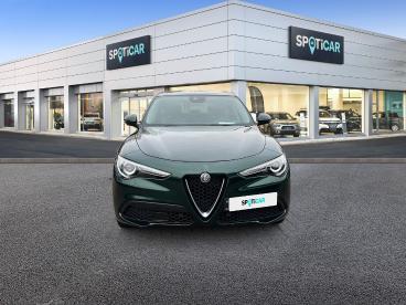 SPOTICAR Alfa Romeo Stelvio 2.2 Jtdm Lusso Ti Q4 (e6dt) Gebraucht - Suv Diesel Grün - Hamburg - 1201177782_2