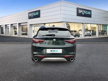 SPOTICAR Alfa Romeo Stelvio 2.2 Jtdm Lusso Ti Q4 (e6dt) Gebraucht - Suv Diesel Grün - Hamburg - 1201177782_5