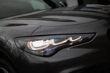 ALFA ROMEO CERTIFIED Alfa Romeo Stelvio Veloce 2.2 Q4 At8 Vom Alfa Vertragshand. Gebraucht - Suv Diesel Grau - Moenchweiler - 1182476_5