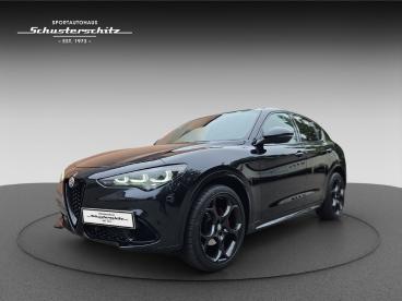 ALFA ROMEO CERTIFIED Alfa Romeo Stelvio Competizione Premium Panorama Veloce Gebraucht - Suv Benzin  - Gröbenzell - 1184447_1