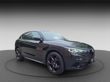 ALFA ROMEO CERTIFIED Alfa Romeo Stelvio Competizione Premium Panorama Veloce Gebraucht - Suv Benzin  - Gröbenzell - 1184447_2