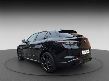 ALFA ROMEO CERTIFIED Alfa Romeo Stelvio Competizione Premium Panorama Veloce Gebraucht - Suv Benzin  - Gröbenzell - 1184447_5