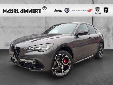 ALFA ROMEO CERTIFIED Alfa Romeo Stelvio Veloce Q4 2.0 Pdc+kamera+navi+carplay+shz Gebraucht - Suv Benzin  - Hasbergen - 1185088_1