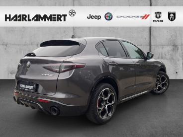 ALFA ROMEO CERTIFIED Alfa Romeo Stelvio Veloce Q4 2.0 Pdc+kamera+navi+carplay+shz Gebraucht - Suv Benzin  - Hasbergen - 1185088_2