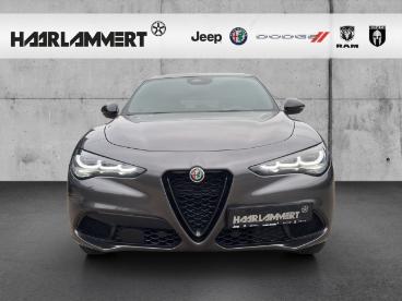 ALFA ROMEO CERTIFIED Alfa Romeo Stelvio Veloce Q4 2.0 Pdc+kamera+navi+carplay+shz Gebraucht - Suv Benzin  - Hasbergen - 1185088_4