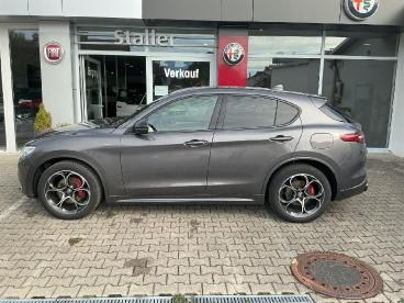 ALFA ROMEO CERTIFIED Alfa Romeo Stelvio Veloce Q4 Gebraucht - Suv Benzin  - Freilassing - 1187975_1