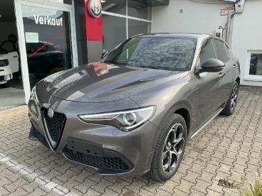 ALFA ROMEO CERTIFIED Alfa Romeo Stelvio Veloce Q4 Gebraucht - Suv Benzin  - Freilassing - 1187975_2