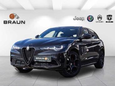 ALFA ROMEO CERTIFIED Alfa Romeo Stelvio 2.0 16v Turbo At8-q4 Veloce Voll! Gebraucht - Suv Benzin  - Koblenz - 1188973_1