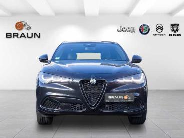 ALFA ROMEO CERTIFIED Alfa Romeo Stelvio 2.0 16v Turbo At8-q4 Veloce Voll! Gebraucht - Suv Benzin  - Koblenz - 1188973_2