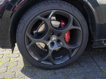 ALFA ROMEO CERTIFIED Alfa Romeo Stelvio 2.0 16v Turbo At8-q4 Veloce Voll! Gebraucht - Suv Benzin  - Koblenz - 1188973_5