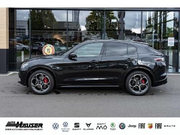 ALFA ROMEO CERTIFIED Alfa Romeo Stelvio Veloce 2.0 Turbo At8 Q4 Harmann Kardon El. Heckkl. Gebraucht - Suv Benzin  - Pohlheim - 1189746_2