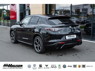 ALFA ROMEO CERTIFIED Alfa Romeo Stelvio Veloce 2.0 Turbo At8 Q4 Harmann Kardon El. Heckkl. Gebraucht - Suv Benzin  - Pohlheim - 1189746_3