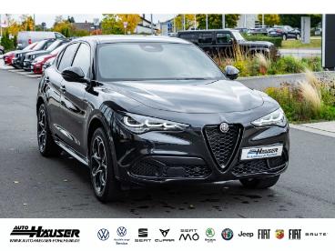 ALFA ROMEO CERTIFIED Alfa Romeo Stelvio Veloce 2.0 Turbo At8 Q4 Harmann Kardon El. Heckkl. Gebraucht - Suv Benzin  - Pohlheim - 1189746_5