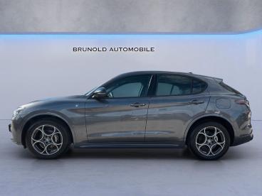 ALFA ROMEO CERTIFIED Alfa Romeo Stelvio My23 Ti Q4 Gebraucht - Suv Diesel Grau - Stuttgart - 1189799_2