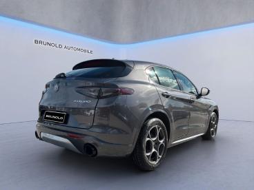 ALFA ROMEO CERTIFIED Alfa Romeo Stelvio My23 Ti Q4 Gebraucht - Suv Diesel Grau - Stuttgart - 1189799_5