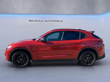 ALFA ROMEO CERTIFIED Alfa Romeo Stelvio Serie 0 My19 B-tech 2.2 Diesel (210 Ps) Gebraucht - Suv Diesel Rot - Stuttgart - 1190648_2