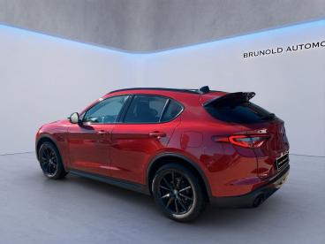 ALFA ROMEO CERTIFIED Alfa Romeo Stelvio Serie 0 My19 B-tech 2.2 Diesel (210 Ps) Gebraucht - Suv Diesel Rot - Stuttgart - 1190648_3