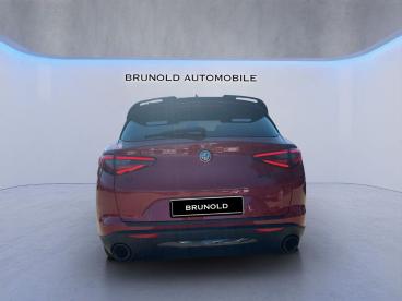 ALFA ROMEO CERTIFIED Alfa Romeo Stelvio Serie 0 My19 B-tech 2.2 Diesel (210 Ps) Gebraucht - Suv Diesel Rot - Stuttgart - 1190648_4