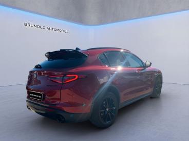ALFA ROMEO CERTIFIED Alfa Romeo Stelvio Serie 0 My19 B-tech 2.2 Diesel (210 Ps) Gebraucht - Suv Diesel Rot - Stuttgart - 1190648_5