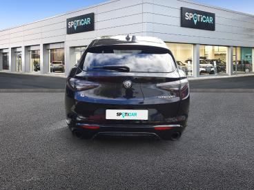 SPOTICAR Alfa Romeo Stelvio Veloce Q4 280 Automatik; *navi *komfort-paket *ass Gebraucht - Suv Benzin Schwarz - Mainz (mombach) - 1201191331_5