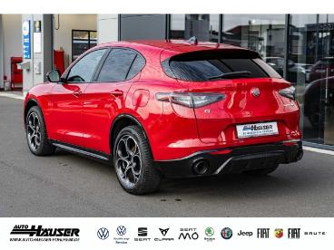 ALFA ROMEO CERTIFIED Alfa Romeo Stelvio Veloce 2.0 Turbo Q4 El. Heckkl. Harman-kardon Memo Gebraucht - Suv Benzin  - Pohlheim - 1192623_3