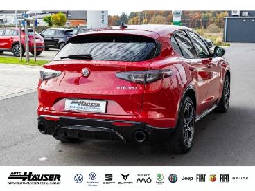 ALFA ROMEO CERTIFIED Alfa Romeo Stelvio Veloce 2.0 Turbo Q4 El. Heckkl. Harman-kardon Memo Gebraucht - Suv Benzin  - Pohlheim - 1192623_4