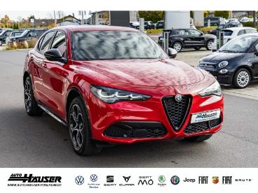 ALFA ROMEO CERTIFIED Alfa Romeo Stelvio Veloce 2.0 Turbo Q4 El. Heckkl. Harman-kardon Memo Gebraucht - Suv Benzin  - Pohlheim - 1192623_5