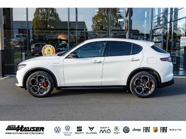 ALFA ROMEO CERTIFIED Alfa Romeo Stelvio Veloce 2.0 Turbo Q4 El. Heckkl. Harman-kardon Memo Gebraucht - Suv Benzin  - Pohlheim - 1192624_2